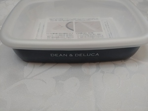 DEAN＆DELUCA ディーン＆デルーカ　ホーロー　コンテナ　容器
