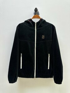 Brunello Cucinelli　ブルネロクチネリ メンズ　パーカ　スポーツウエア　ジャージ　M-3XL　秋冬新品　ブラック