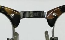 20231111【RayBan】レイバン CLUBMASTER クラブマスター 眼鏡 メガネ ブラウン RB5154_画像5