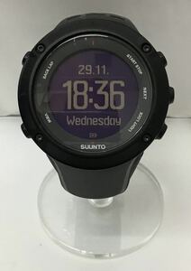 20231129【SUUNTO】スント AMBIT3PEAK アンビット3 ピーク 腕時計 デジタル ブラック 