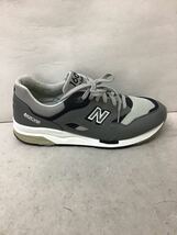 20231109【NEWBALANCE】ニューバランス ローカットスニーカー 29 グレー CM1600LG_画像3