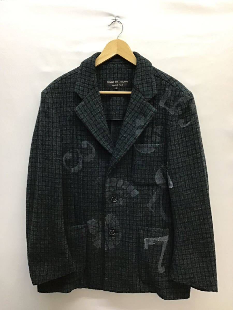 2024年最新】Yahoo!オークション -comme des garcons homme plus 