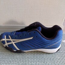 アシックス☆asics☆レーザービーム☆LAZER BEAM☆21.0㎝☆男の子☆運動靴☆青☆ブルー☆USED☆_画像5