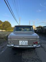 １円スタート♪　 昭和39年車　 ★ 日産　ダットサン　★ グレード 　Deluxe ★ 型式　P410 ★ 走行距離　61583 KM ★_画像7