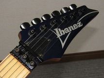 kk19-8822[NAK] Ibanez アイバニーズ RG550 エレキギター 現状渡し 1円～_画像2