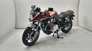 タミヤ 1/12 スズキ GSX1100S カタナ カスタムチューン 完成品