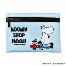 [MOOMIN SHOP HAWII]　アロハな詰め合わせ３点セット　sweet付録　2019年1月号_画像3