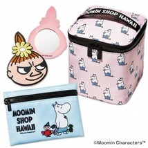 [MOOMIN SHOP HAWII]　アロハな詰め合わせ３点セット　sweet付録　2019年1月号_画像1