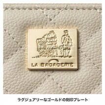 大人のおしゃれ手帖付録２組セット　[ラ・バガジェリー]　整理上手な長財布　2023年11月号_画像4