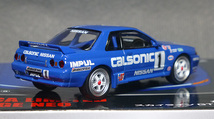 LV-N234a　カルソニック　スカイラインGT-R[R32] Gr.A 1991年仕様（No.1）　*トミカリミテッドヴィンテージNEO　*1/64スケール　　*04_画像3