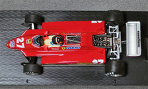 フェラーリ 126C2 ターボ（No.27/ジル・ヴィルヌーヴ）1982サンマリノGP　*1/43スケール　*ブルム製　*品番R267-CH　　*02_画像6