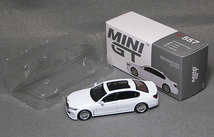 1/64スケール　BMW アルピナ B7 xDrive（ホワイト）　* MINI GT製　*品番MGT00557-L　　*04_画像6