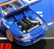 LV-N234a　カルソニック　スカイラインGT-R[R32] Gr.A 1991年仕様（No.1）　*トミカリミテッドヴィンテージNEO　*1/64スケール　　*04_画像5