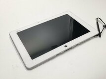 【M94】蔵出しジャンク品★ Fujitsu Q584/K Atom Z3795 1.59GHz メモリ4GB SSD64GB 10.1インチ タブレット_画像1