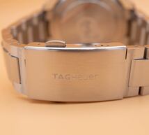 タグホイヤー アクアレーサー CAY1110 メンズ腕時計 TAG HEUER クォーツ クロノグラフ _画像8