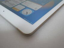 au iPad Wi-Fi+Cellular 32GB 第5世代　No59_画像6