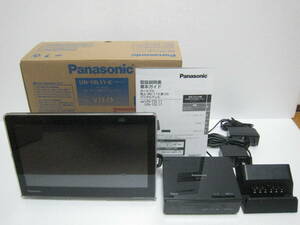 Panasonic UN-10L11-K 10型プライベートVIERA ポータブルデジタルテレビ　No129