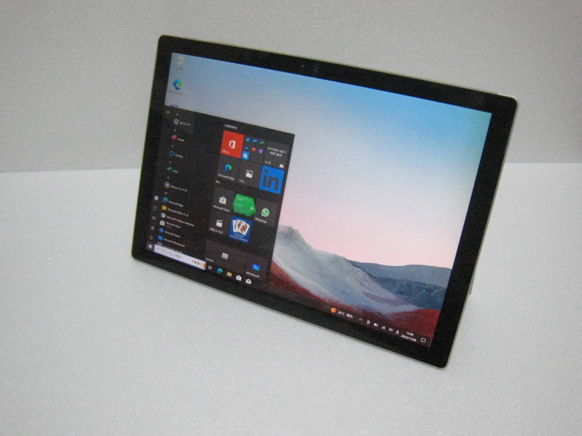 Yahoo!オークション -「microsoft surface pro 4 m3」の落札相場・落札価格