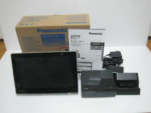 Panasonic UN-10L11-K 10型プライベートVIERA ポータブルデジタルテレビ　No159