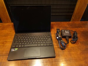 【ASUS】ジャンク品 ROG Flow X13 GV301QH