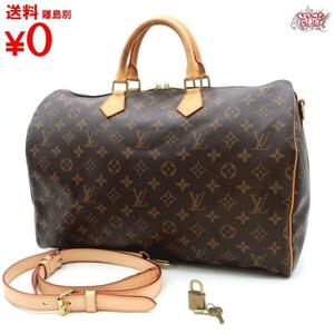 買蔵 LOUIS VUITTON ルイヴィトン スピーディ40 バンドリエール M40393 モノグラムショルダー