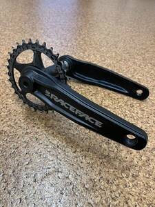 RACEFACE MTB クランクセット 170mm 30T SHIMANO ブースト