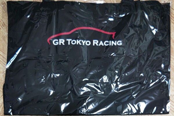 GR TOKYO RACING トートバッグ