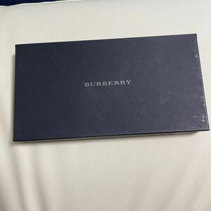 Burberry 長財布　小銭入れ付き