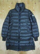 ★モンクレール MONCLER★レディース シャンブレイ CHAMBLY ダウンジップコート★R51105015B_画像2