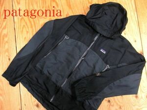 ★パタゴニア patagonia★メンズ ナイロンジップフーディジャケット★R51119036A