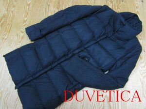 ★デュベティカ DUVETICA★レディース ウール切替 ミドルダウンコート ZIGNONE ECO WASH★R51119004B