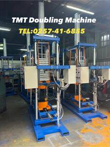 ダブリング機械　新品　MADE IN TAIWAN 2023年8月製造　高品質　進化版　経済的　保証1付き　4 IN 1 数量限定機械