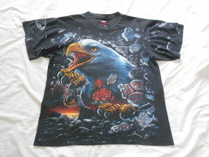 Rock Eagle イーグル Tシャツ