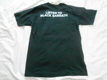 Black Sabbath TシャツM_画像4