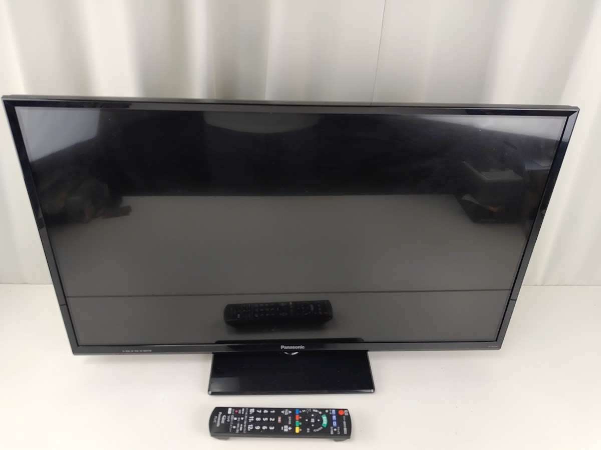 Yahoo!オークション -「パナソニック 液晶テレビ viera th-32e300」の 