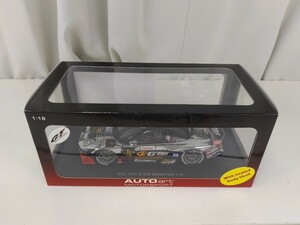 【訳あり】オートアート AUTO art 1/18 2003 JGTO G'ZOX MUGEN NSX #16 無限 模型 モデルカー 箱付