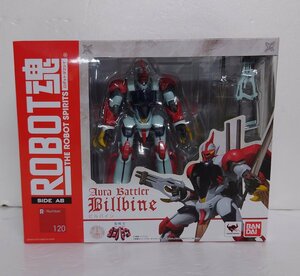 IZU【中古品】 ROBOT魂 聖戦士ダンバイン ビルバイン 開封 〈57-231031-SH-7-IZU〉