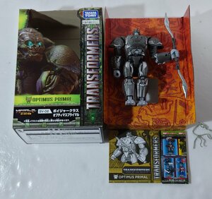 IZU【中古品】 トランスフォーマー ビースト覚醒 BV-02 ボイジャークラス オプティマスプライマル 〈55-231110-SH-7-IZU〉