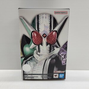 IZU【中古/未使用品】 S.H.Figuarts 真骨彫製法 仮面ライダーW サイクロンジョーカーエクストリーム ※未開封 〈042-231105-AS-06-IZU〉