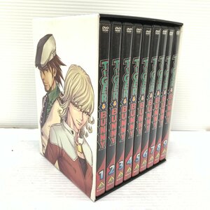 MIN【中古品】 MSMA TIGER＆BUNNY DVD-BOX 9巻セット 〈9-231109-YF-1-MIN〉