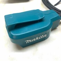 MIN【未使用品】 MSMK マキタ バッテリアダプタ BAP18 A-65165 makita 開封品 〈102-231109-MK-3-MIN〉_画像9