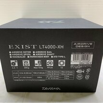 MIN【中古美品】 ダイワ 22イグジスト LT400-XH 釣具 リール 〈134-231110-YF-2-MIN〉_画像10