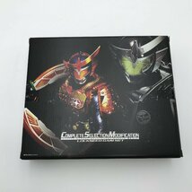 FUR【開封品】動作確認済 COMPLETE SELECTION MODIFICATION CSM 仮面ライダー鎧武 ロックシード 鎧武セット【042-231109-YS-03-FUR】_画像3