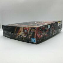 FUR【中古】バンダイ　HG　MAZINGER　ZERO　INFINITISM　マジンガー　開封済　内袋未開封【059-231115-KS-02-FUR】_画像4