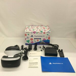 FUR【中古】SONY PlayStation VR(プレイステーションVR) Special Offer CUHJ-16007 動作確認済【024-231116-KO-01-FUR】