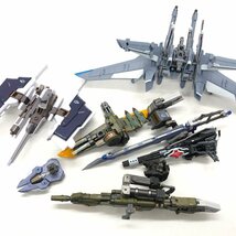 FUR【現状品】METAL BUILD ストライクガンダム ソードストライカー ランチャーストライカー I.W.S.P.【056-231116-YS-01-FUR】_画像8