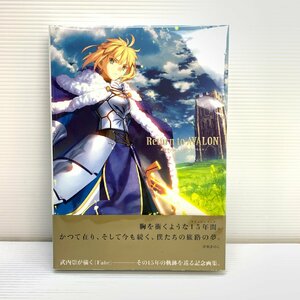 MIN【現状渡し品】 Return to AVALON -武内崇 Fate ART WORKS- 帯付き 〈5-231117-MK-4-MIN〉