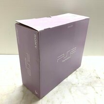 MIN【中古品】 MSMG SONY PlayStation2本体 SAKURA（SCPH-39000SA） PS2 〈23-231117-YF-15-MIN〉_画像2