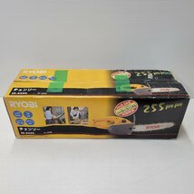 IZU【現状渡し品】 RYOBI リョービ 電気チェーンソー CS-2500 〈102-231118-AS-01-IZU〉_画像1