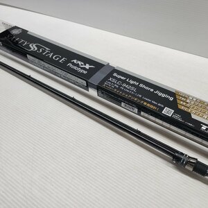 IZU【中古品】 Abu Garcia アブガルシア スーパーライトショアジギング ソルティーステージ XSLC-942SL 〈131-231112-AS-11-IZU〉